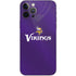 NFL Minnesota Vikings Team Jersey iPhone 12 Pro Skin